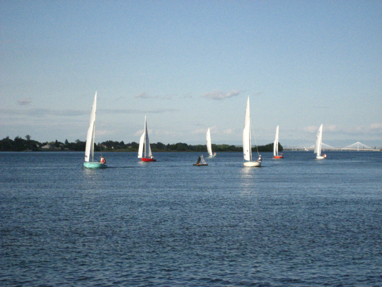 Bateman Island Fun Sail