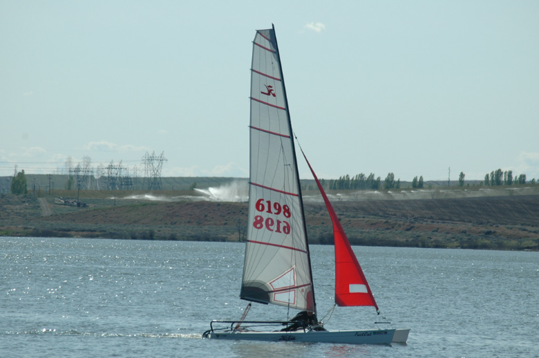 Desert Regatta 2011