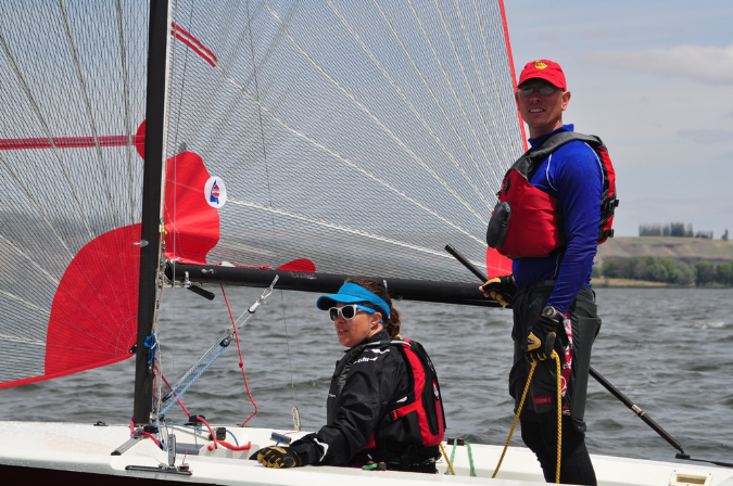 Desert Regatta 2014