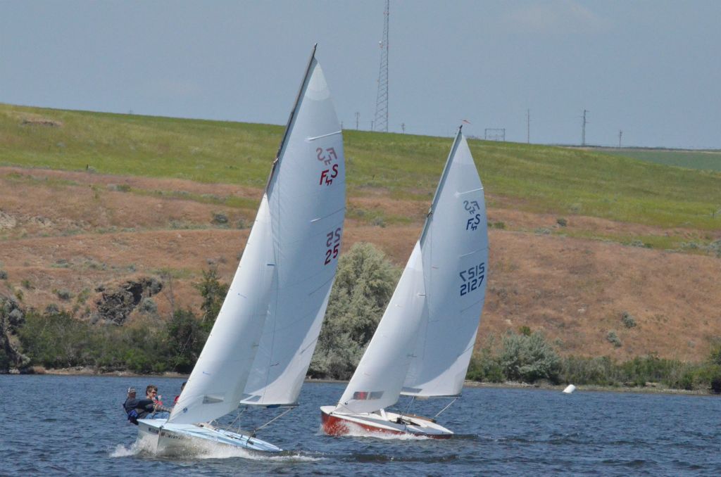 Desert Regatta 2015