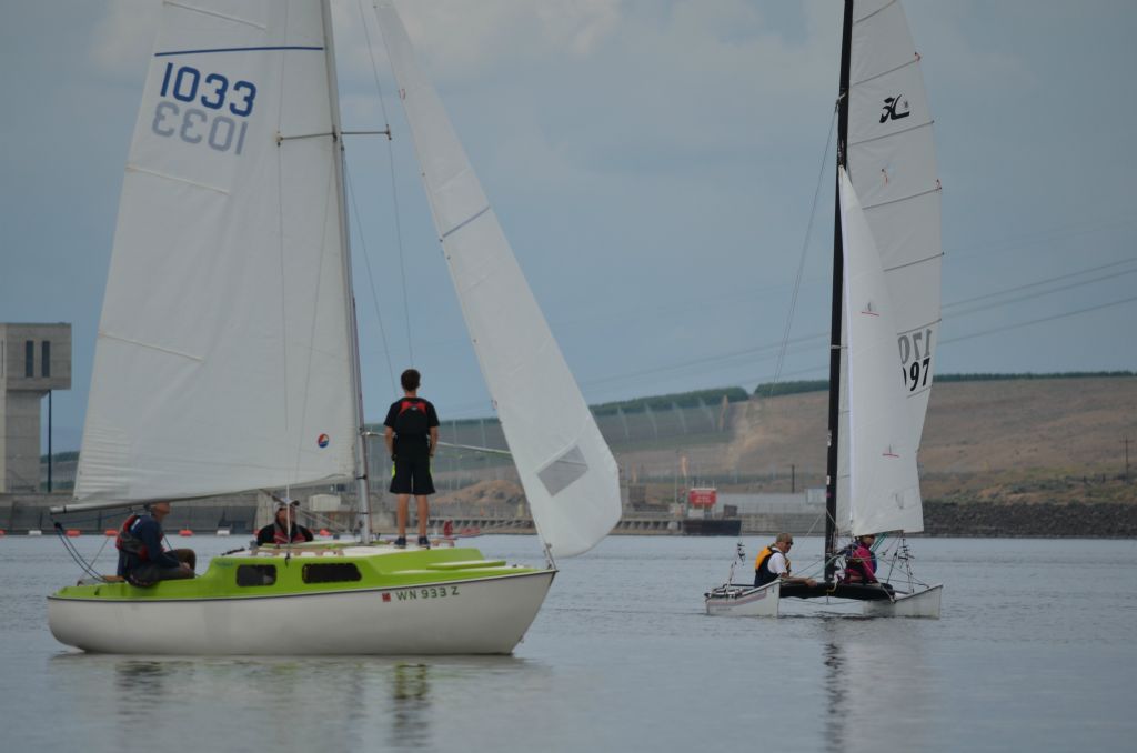 Desert Regatta 2016