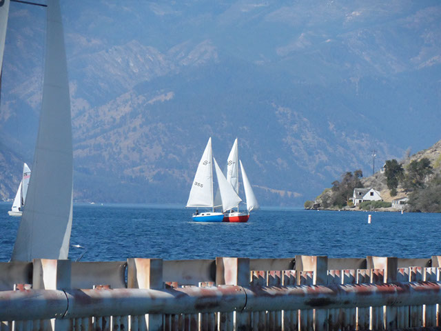 Lake Chelan Regatta 2012