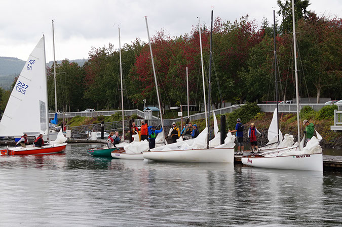 Sequim Bay Regatta 2015